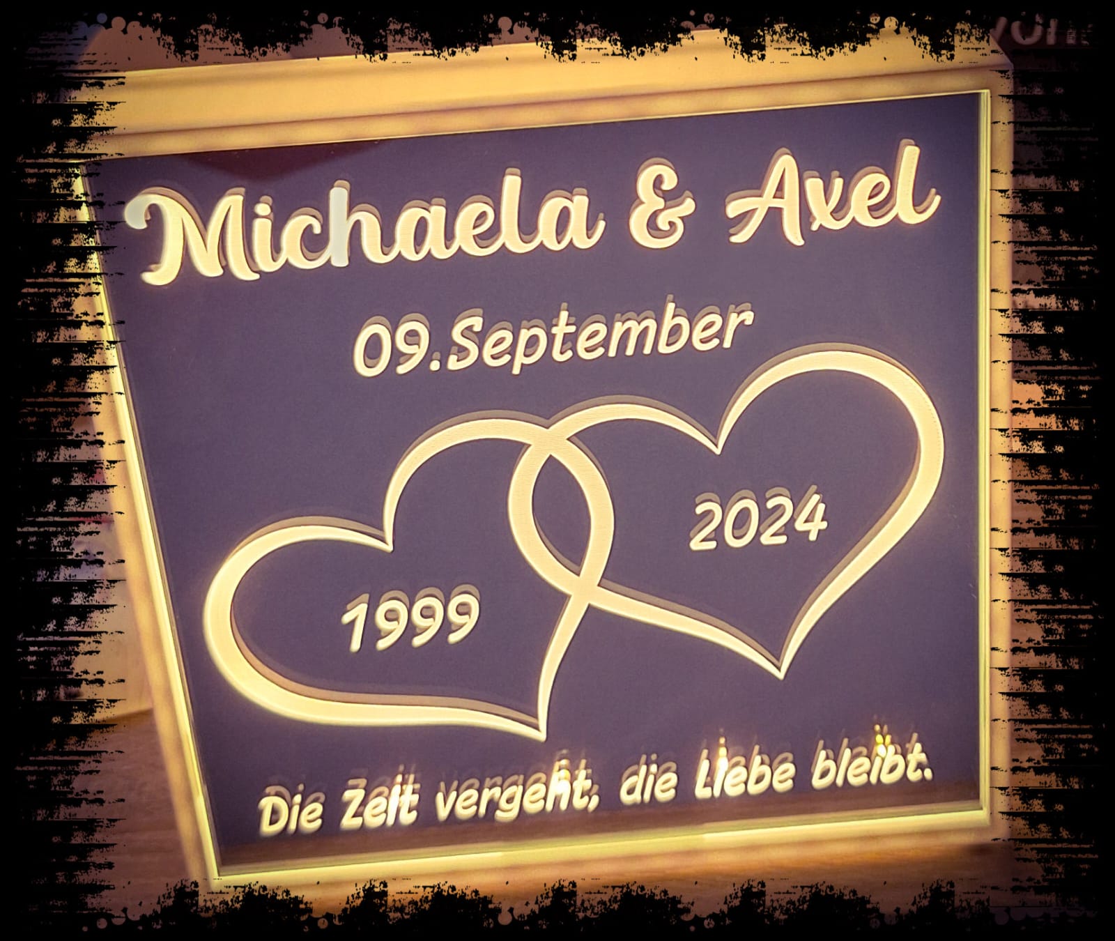 Laser – Beispiel 1