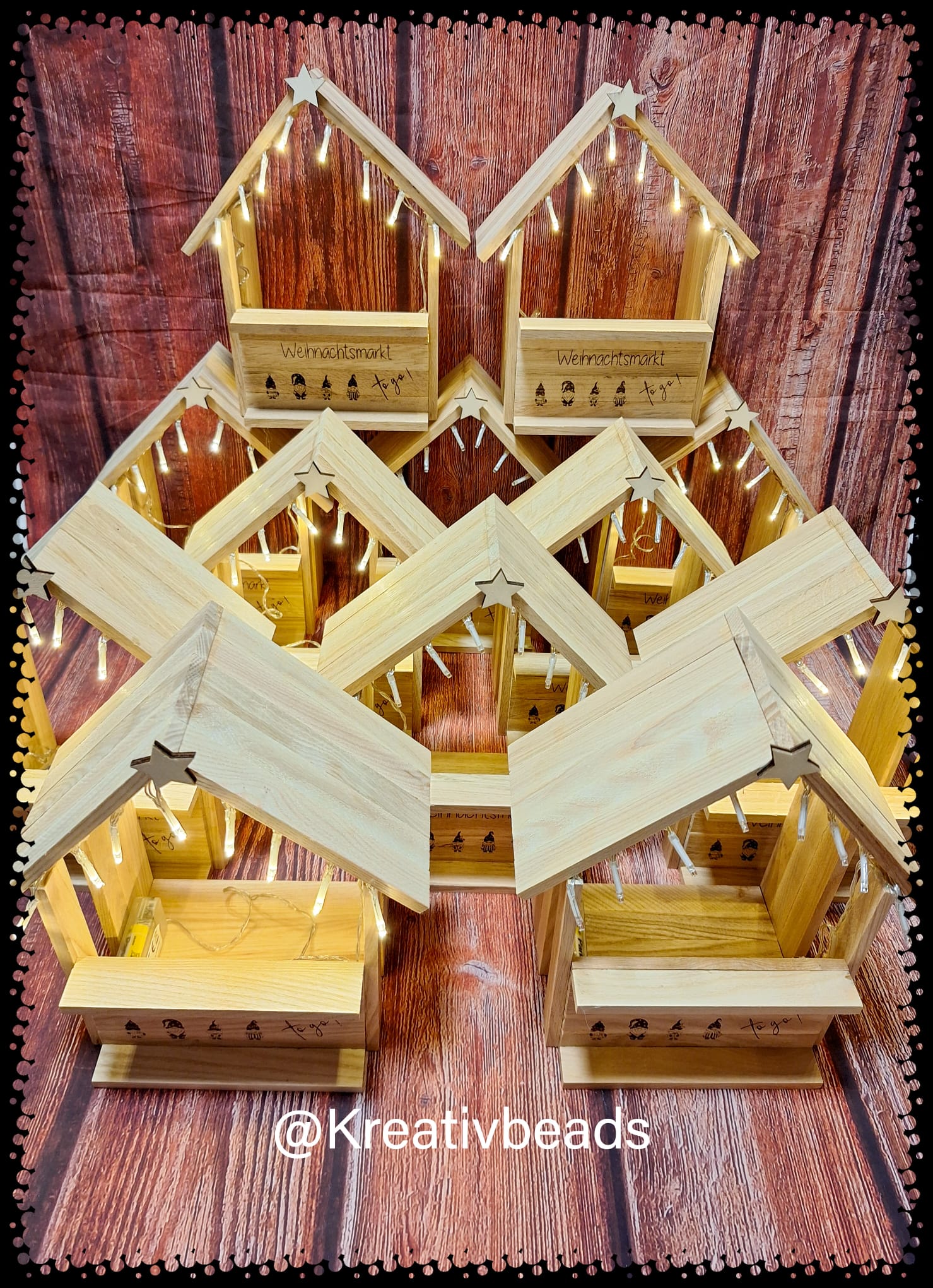 Laser – Beispiel 2