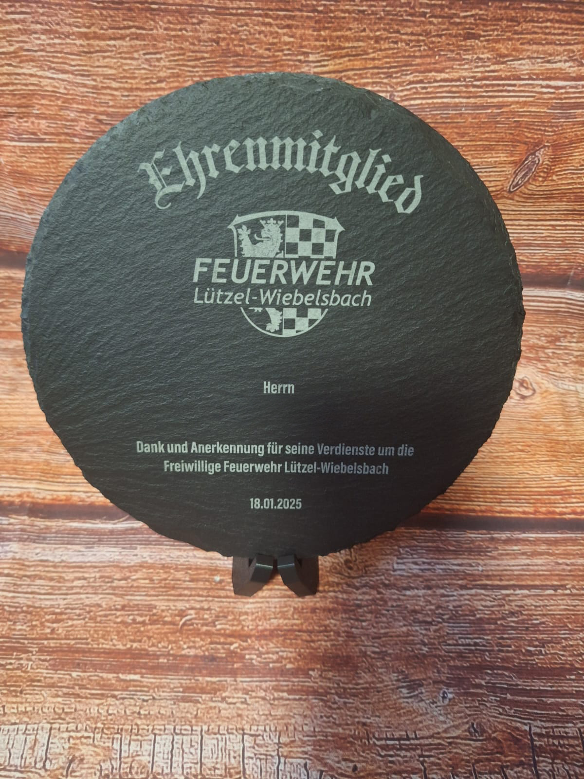 Laser – Beispiel 4